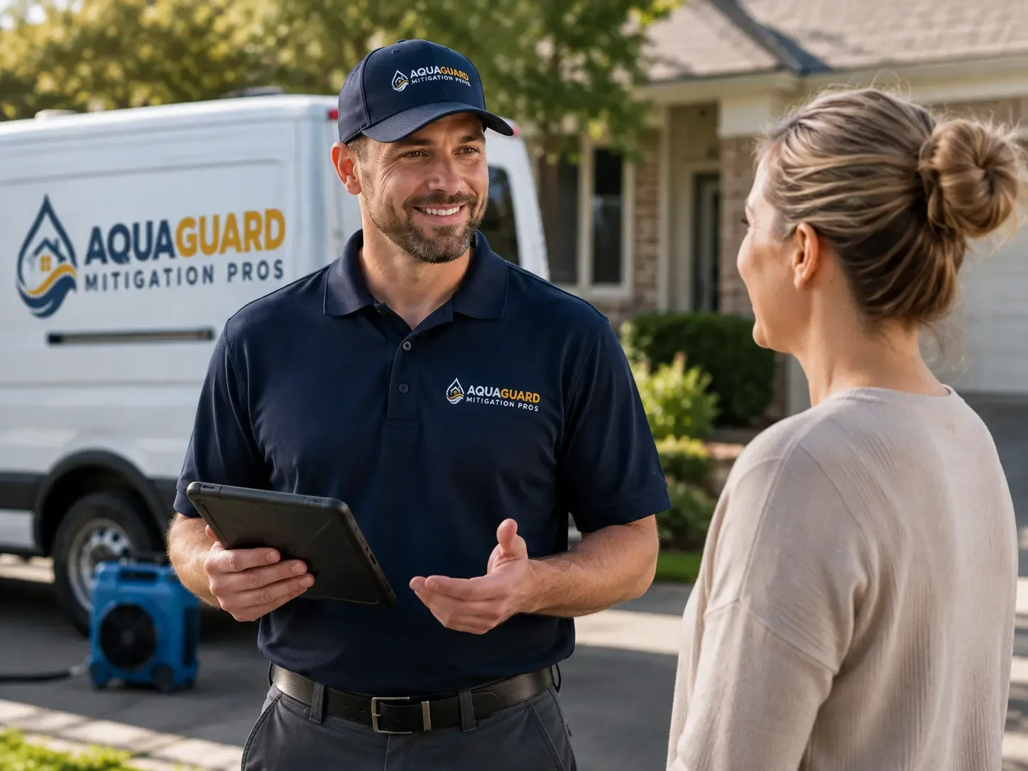 Water Damage Mitigation Rowena, TX FAQs